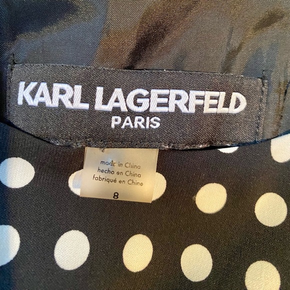 Karl Lagerfeld dress - Picture 3 of 3